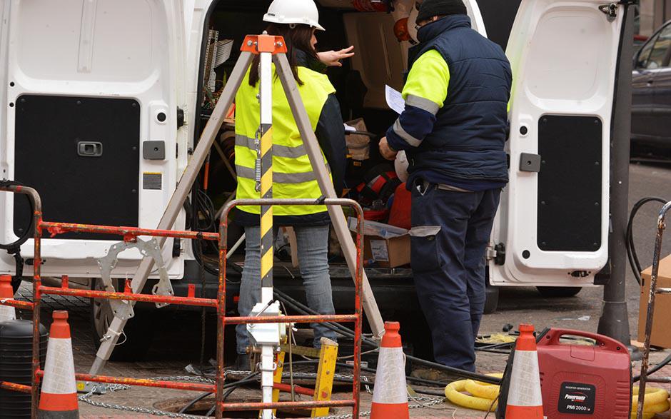 déboucher une canalisation de wc Paris 5